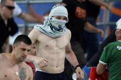 EURO 2024: Kẻ thù lớn nhất là... hooligan