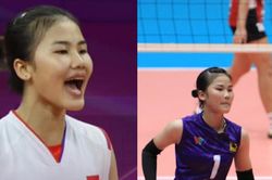 Đàn em Thanh Thúy nhận vinh dự lớn sau khi giúp ĐT bóng chuyền nữ Việt Nam thắng như chẻ tre ở Cúp châu Á