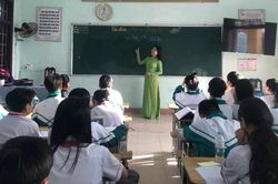 Để trò vững tâm trước kỳ thi vào lớp 10
