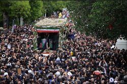 Thời khắc khó khăn của Iran