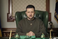 Tổng thống Ukraine Zelensky thông tin về hệ thống phòng không Patriot