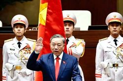 Chủ tịch nước Tô Lâm: Dốc toàn bộ tâm sức, trí lực, phụng sự đất nước, phục vụ Nhân dân