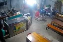 Án mạng từ mâu thuẫn trong lúc nhậu