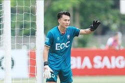 Cựu thủ môn Sông Lam Nghệ An bén duyên với bóng đá phủi