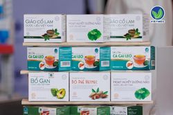 Vietmec ghi dấu ấn tại Triển lãm Quốc tế chuyên ngành Y dược Vietnam MediPharm 2024