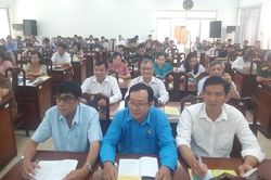 An Giang: Triển khai Luật Đất đai, Luật Căn cước