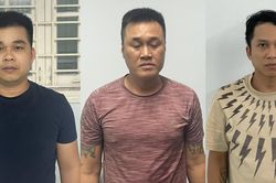 Triệt phá đường dây đánh bạc, tổ chức đánh bạc bằng hình thức cá độ bóng đá khoảng 200 tỷ đồng