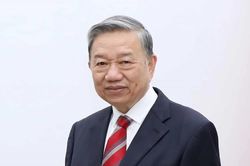 Lãnh đạo Lào, Trung Quốc, Campuchia chúc mừng Chủ tịch nước Tô Lâm