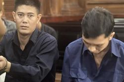 Án chung thân cho con nợ đến tận nhà đâm thương vong anh em chủ nợ