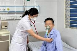 Sau hàng chục năm hút thuốc lào, thuốc lá, cụ ông nhập viện vì căn bệnh nguy hiểm này
