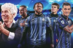 Atalanta: Những người vừa chấm dứt chuỗi bất bại của Leverkusen là ai?