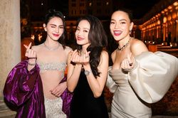 Được khen đẹp hơn Thư Kỳ, Mai Davika khi chung khung hình, Hồ Ngọc Hà bất ngờ than... khổ