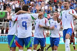 Tài năng trẻ vừa trở lại sau án cấm có mặt trong danh sách sơ bộ của tuyển Ý dự EURO 2024