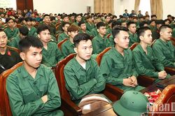 Xử lý nghiêm hành vi trốn tránh nghĩa vụ quân sự