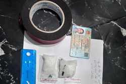 Công an quận Thanh Khê triệt phá thành công đường dây mua bán trái phép chất ma túy đá