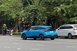 Xe điện MG4 sẽ ra mắt khách hàng Việt vào ngày 1/6