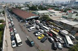 Nguy cơ tái diễn ùn tắc đăng kiểm: Cục Đăng kiểm kiến nghị một số giải pháp