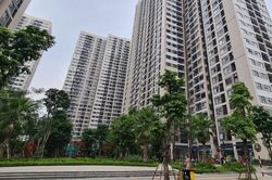 Giá chung cư ở Hà Nội 'hạ sốt' nhưng vẫn cao