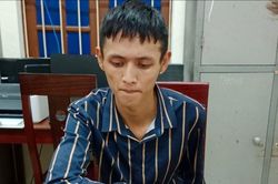 Bắt 'con nghiện' cầm đầu đường dây mua bán ma túy số lượng lớn