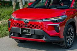 Toyota Corolla Cross - Từ phép thử trở thành mẫu xe được nhiều người Việt ưa chuộng