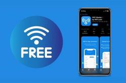 Cách bắt Wifi miễn phí không cần mật khẩu trên điện thoại, chẳng lo tốn chi phí cho việc dùng 3G/4G/5G