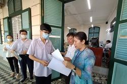 TPHCM công bố 158 điểm thi lớp 10 công lập