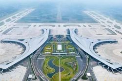Vietnam Airlines khai thác trở lại đường bay Hà Nội - Thành Đô (Trung Quốc)