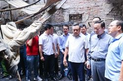 Hà Nội hỗ trợ gia đình người tử vong trong vụ cháy 50 triệu đồng