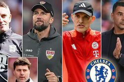 Tin chuyển nhượng 24/5: MU gặp áp lực vì Chelsea, tăng tốc đàm phán với 4 ứng cử viên thay Ten Hag
