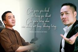 Ca sĩ Khôi Minh: 'Nhạc Đỗ Bảo dễ đồng cảm mà khó thể hiện'