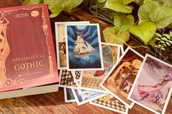 Đọc 'Bẩy chuyện kể Gothic': Văn chương rốt cuộc là nghệ thuật kể chuyện