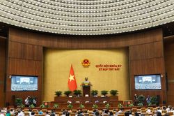 Thúc đẩy quá trình 'giải mật' thông tin