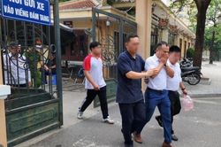 Vụ cháy 14 người chết: Sức khỏe những nạn nhân được cứu thế nào?
