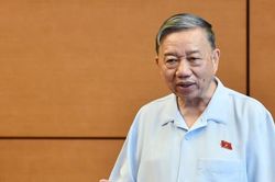 Chủ tịch nước Tô Lâm: Nhiều lãnh đạo các nước sang đây thấy xã hội Việt Nam rất an toàn