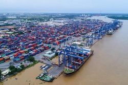 Cảng biển TP Hồ Chí Minh quy hoạch tiềm năng thành cảng biển đặc biệt