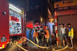 Thông tin mới nhất về vụ cháy nhà trọ thảm khốc khiến 14 người tử vong