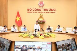Bộ trưởng Bộ Công Thương: Tập trung đẩy nhanh tiến độ các dự án điện khí LNG