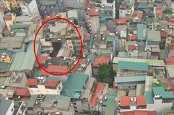 Hội Chữ thập đỏ Việt Nam hỗ trợ khẩn cấp các nạn nhân trong vụ cháy ở Cầu Giấy