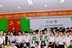 Herbalife Việt Nam mang đến bữa ăn đầy đủ dinh dưỡng cho trẻ em và người có hoàn cảnh khó khăn