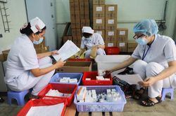 Gỡ vướng về đấu thầu, tạo hành lang pháp lý trong mua sắm thuốc