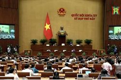 Quốc hội gửi lời chia buồn tới các gia đình các nạn nhân