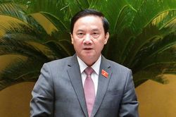 Quốc hội chia buồn đến gia đình các nạn nhân vụ cháy nhà trọ ở Hà Nội