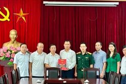 Quận Nam Từ Liêm hỗ trợ nạn nhân vụ cháy tại Trung Kính