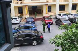 Bắt Chủ tịch UBND thị xã Cửa Lò?