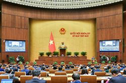 Cần thiết sửa đổi Luật Quản lý, sử dụng vũ khí, vật liệu nổ và công cụ hỗ trợ