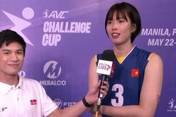 Trần Thị Thanh Thúy chưa ra sân vẫn cực hot ở Philippines và luôn được chủ nhà khen ngợi, hóa ra nguyên nhân là đây