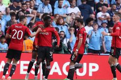 ĐIỂM NHẤN Man City 1-2 MU: Ngày kém cỏi của City, MU ngoạn mục nhưng Ten Hag vẫn lo lắng