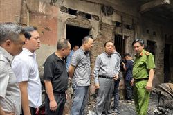 Thêm một mất mát đau lòng cần phải thay đổi nhận thức về phòng cháy chữa cháy