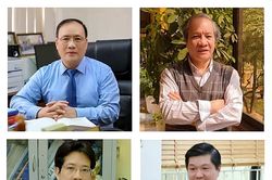 4 nhà khoa học của ĐH Quốc gia Hà Nội tiếp tục được xếp hạng thế giới