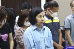 Vụ 'siêu lừa' Nguyễn Thị Hà Thành: Tòa buộc ngân hàng trả tiền cho vợ đại gia